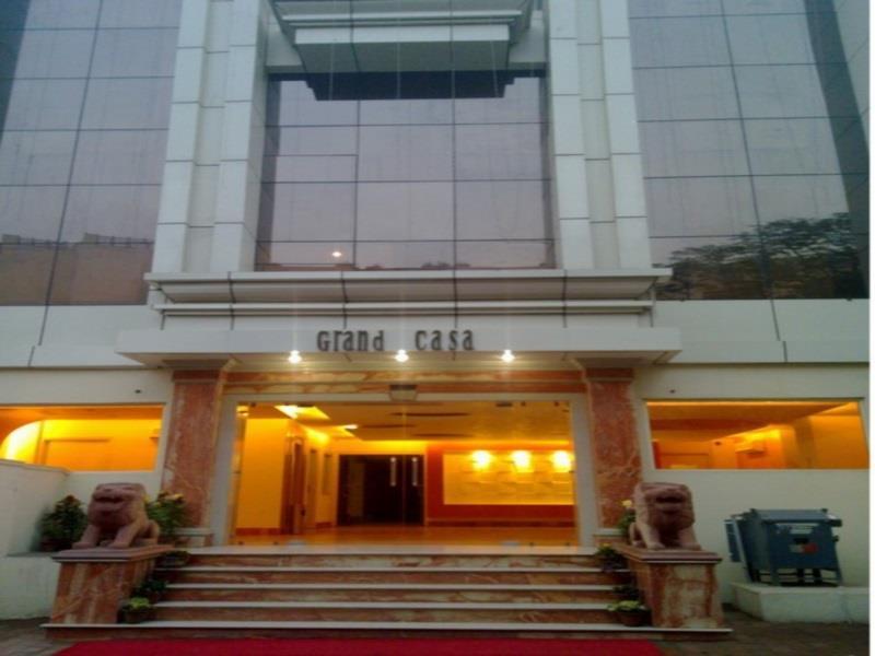 Kumar Grand Casa Hotel Agra  Exterior photo